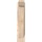 Ekena Millwork Traditional Slat Smooth Outlooker, Douglas Fir, 5 1/2"W x 16"D x 28"H OUT06X16X28TRA06SDF - alternate 4